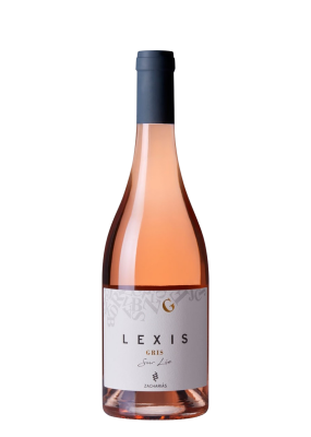 Lexis Gris - Moschofilero Rose 75Cl PROMO