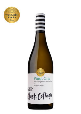 Black Cottage Marlborough Pinot Gris 75Cl