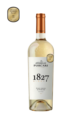 Chateau Purcari 1827 Pinot Grigio De Purcari 75CL