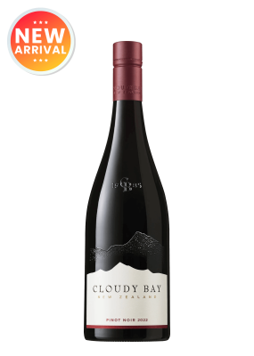 Cloudy Bay Pinot Noir 75cl