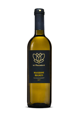 Le Magnolie Manzoni Bianco IGT Marca Trevigiana 75Cl