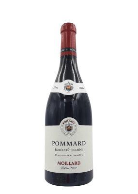 Moillard Pommard Eleve En Fut De Chene 75Cl PROMO