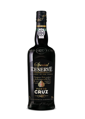 Porto Cruz Special Reserve Matured In Oak Casks 75Cl