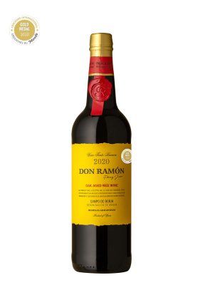 Don Ramon Oak Aged 75 Cl