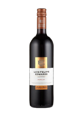 Luis Felipe Edwards Merlot 75Cl PROMO