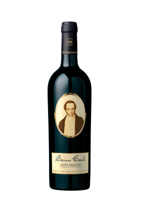 Baron Carl St Emillion 75 Cl