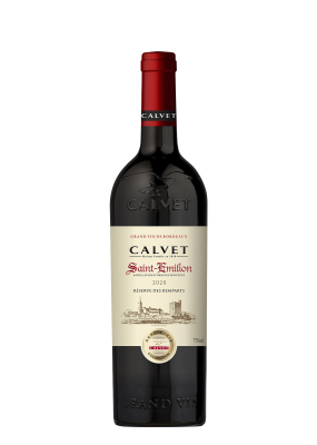 Calvet Saint Emilion Reserve Des Remparts  75Cl