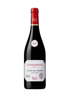 Barton & Guestier Cotes Du Rhone Syrah Grenache Carignan 75Cl