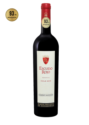 Escudo Rojo Reserva Cabernet Sauvignon 75Cl PROMO