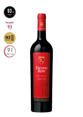 Escudo Rojo Gran Reserva 75Cl