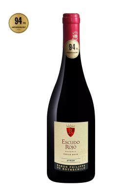 Escudo Rojo Reserva Syrah 75Cl