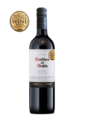 Casillero Del Diablo Reserva Malbec 75 Cl