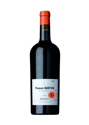 Thomas Barton Reserve Medoc 75Cl