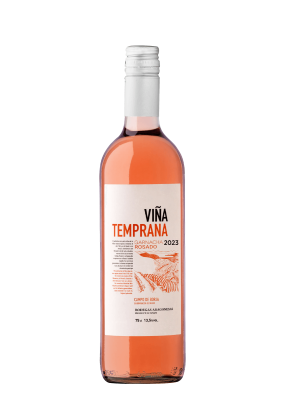 Vina Temprana Garnacha Rose 75 Cl