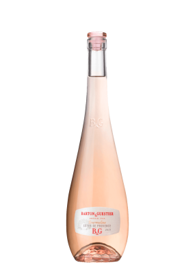 Barton & Guestier Cotes De Provence Rose 75Cl