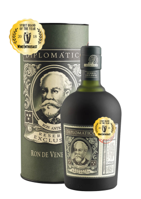 Diplomatico Reserva Exclusiva Rum 75Cl