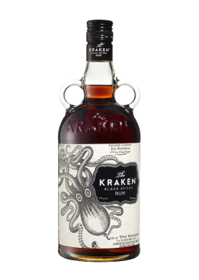 Kraken Black Spiced 1L