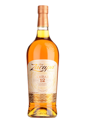 Ron Zacapa Centenario Ambar 12Yo 1L