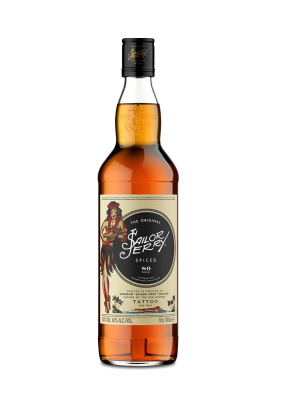 Sailor Jerry Spiced Rum 70 Cl