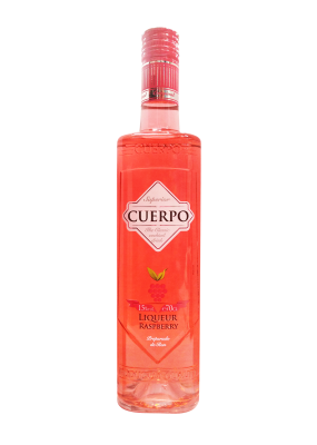 Cuerpo Raspberry 70Cl