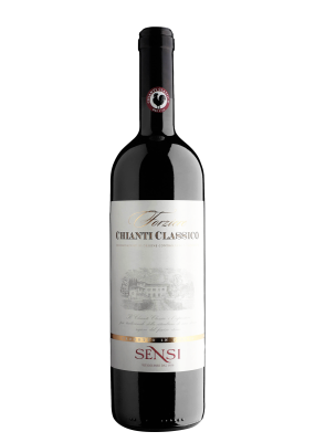 Sensi Forziere Chianti Classico 75Cl