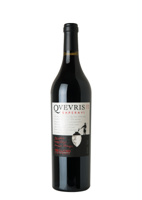 Tbilvino Qvevris Saperavi Dry Red 75Cl PROMO