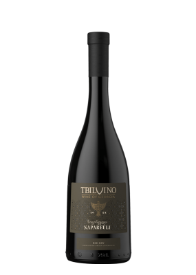 Tbilvino Napareuli Red Dry 75 Cl PROMO