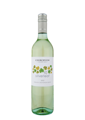 Churchview Margaret River Silverleaf Semillon Sauvignon Blanc 75Cl