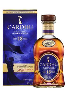 Cardhu 18Yo Malt Whisky 70Cl PROMO