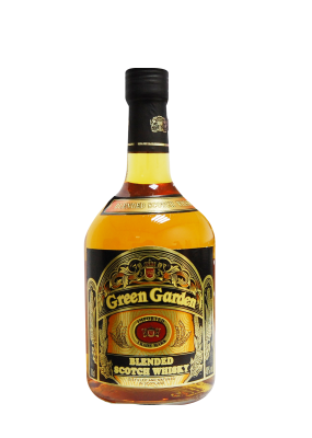 Green Garden Blended Scotch Whisky 70Cl