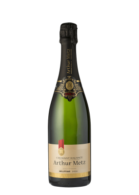 Arthur Metz Cremant D'Alsace Brut 75 Cl