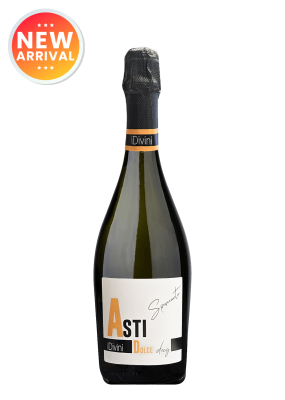 IDivini Asti Spumante Dolce Docg  75Cl