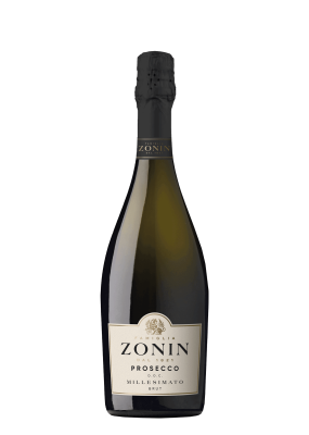 Zonin Prosecco DOC Millesimato Brut 75Cl