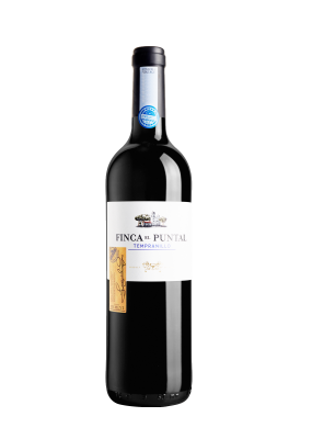 Finca El Puntal Tempranillo 75Cl