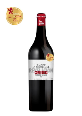 Chateau La Boutignane Revelation Corbieres Terroir De Lagrasse 75Cl PROMO