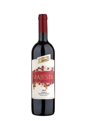 Sevilen Majestik Syrah & Kalecik Karasi 75cl