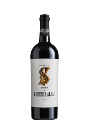 Hacienda Albae Syrah 75CL