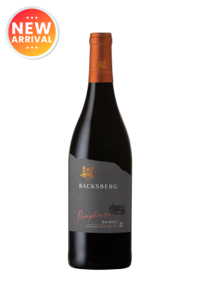 Backsberg Pumphouse Shiraz 75Cl