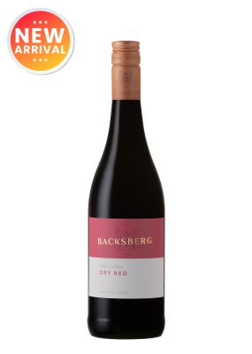 Backsberg Old Cellar Dry Red 75Cl