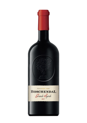 Boschendal Heritage Collection Grand Syrah 75 Cl