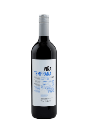 Vina Temprana Old Vines Tempranillo 75Cl