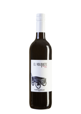 El Volquete Tempranillo 75CL