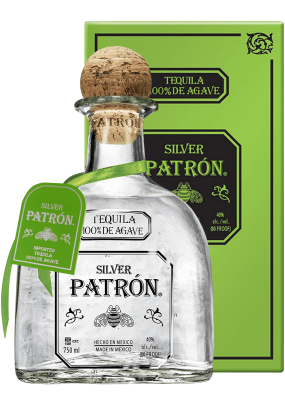 Patron Silver 75 Cl