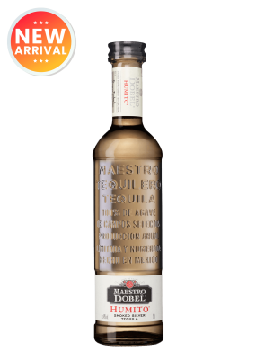 Maestro Dobel Humito Smoked Silver Tequila 75Cl PROMO