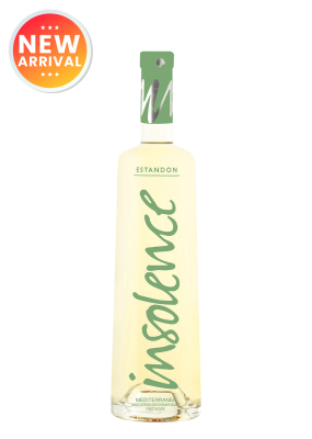 Estandon Insolence Mediterranee Igp Blanc 75Cl PROMO