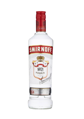 Smirnoff Red 1L