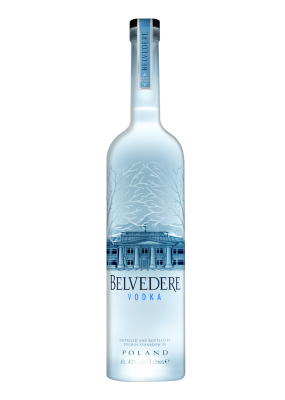 Belvedere 3 Ltr