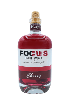 FOCUS Fruit Vodka Cherry 70Cl