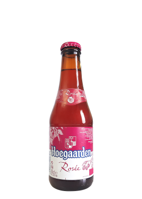 Hoegaarden Rosee Beer Btl 25Cl X 24 PROMO