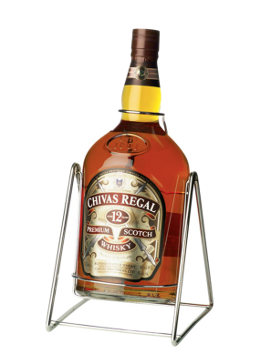 Chivas Regal 12 Years Premium Scotch Whisky 4.5 Liter Promo